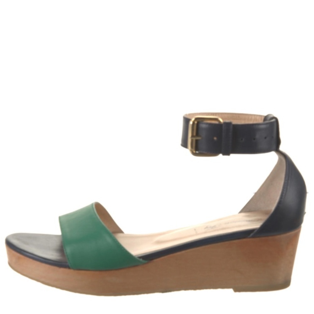 Emerson Fry Ankle Strap Sandals Size 6